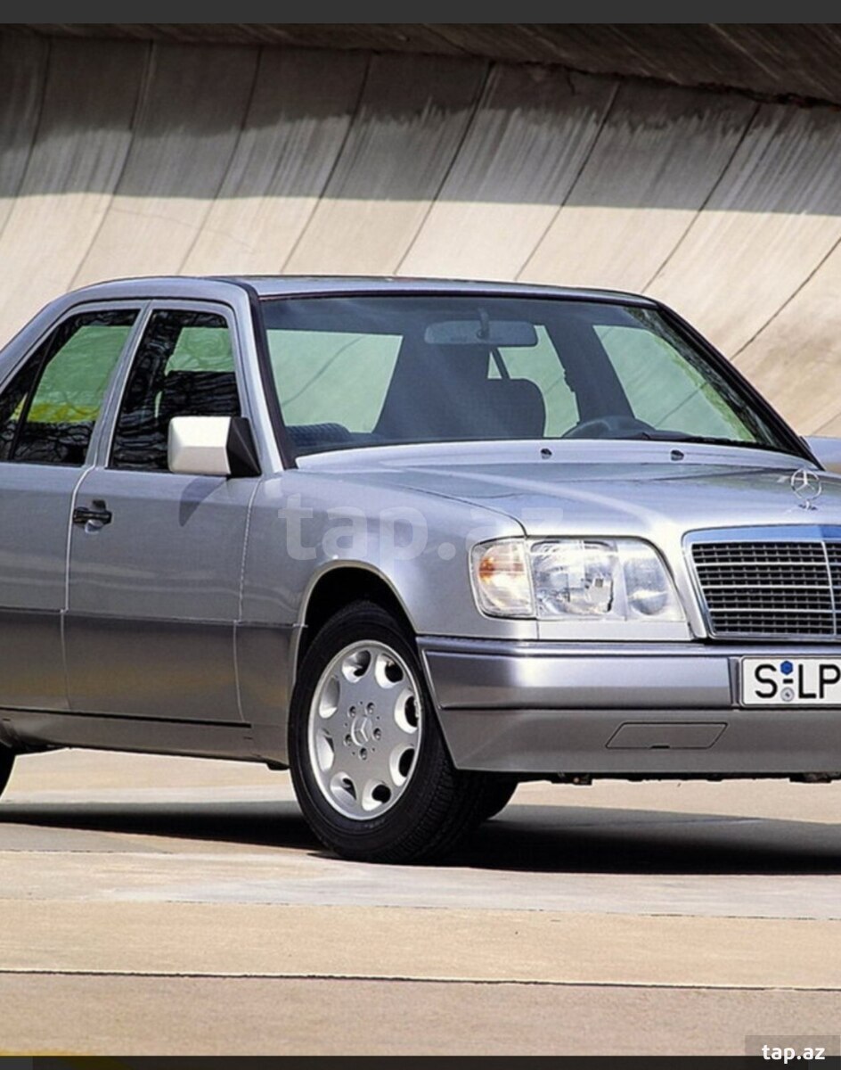 Mercedes 250, 1989 ehtiyat hissələri