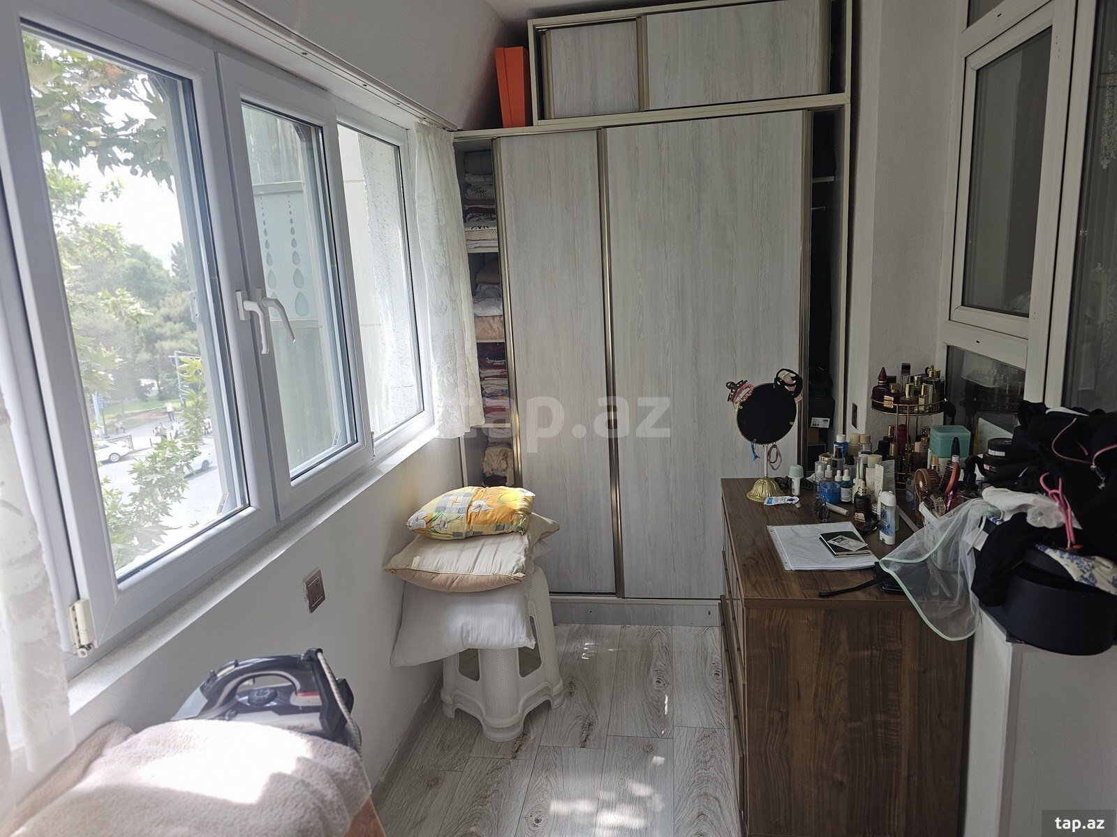 2-otaqlı mənzil, D.Əliyeva küç., 70 m²