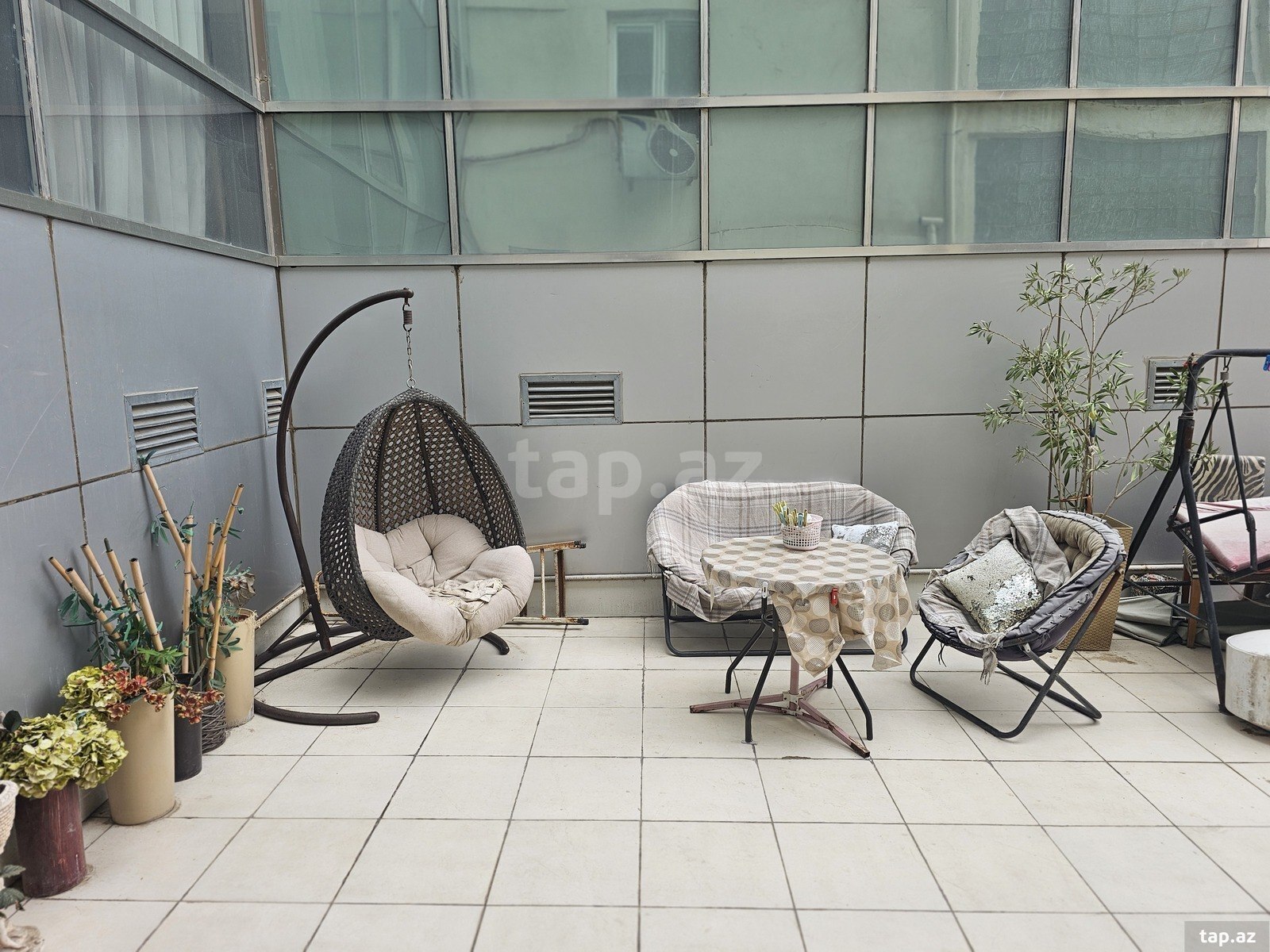 2-otaqlı mənzil, D.Əliyeva küç., 70 m²