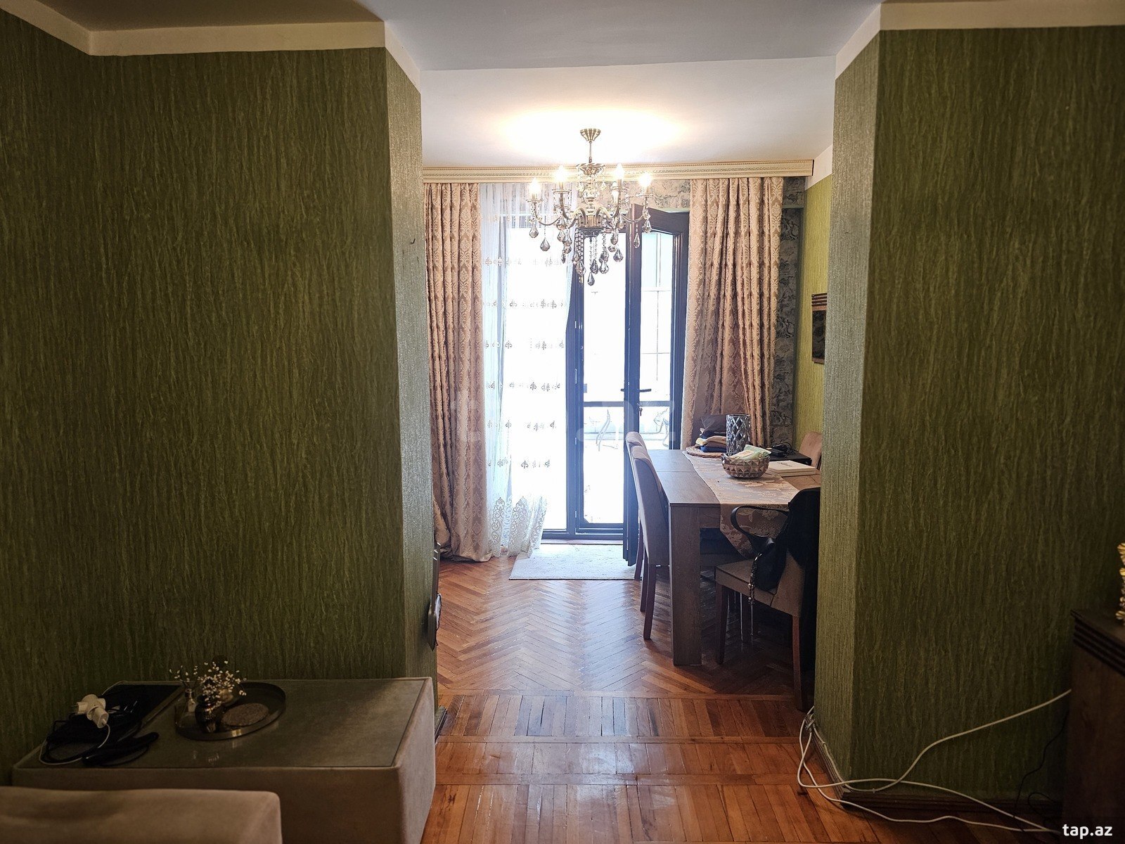 2-otaqlı mənzil, D.Əliyeva küç., 70 m²