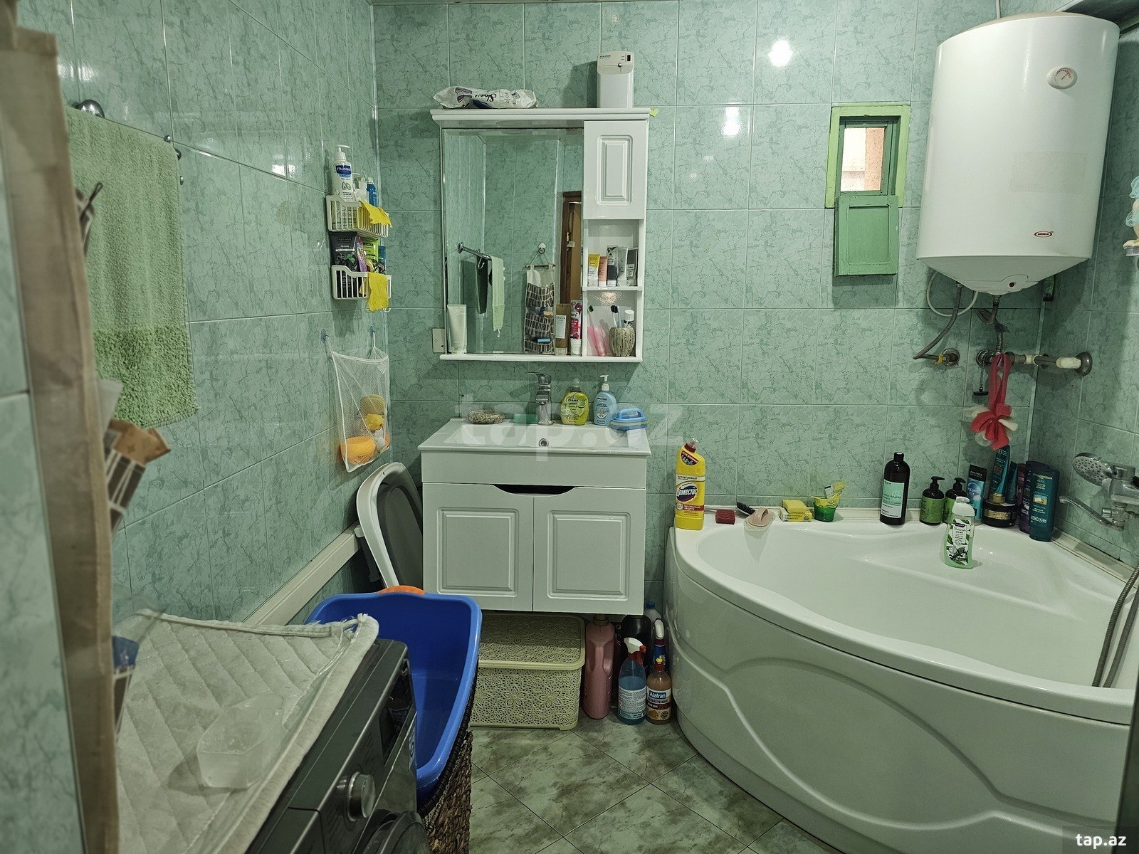 2-otaqlı mənzil, D.Əliyeva küç., 70 m²