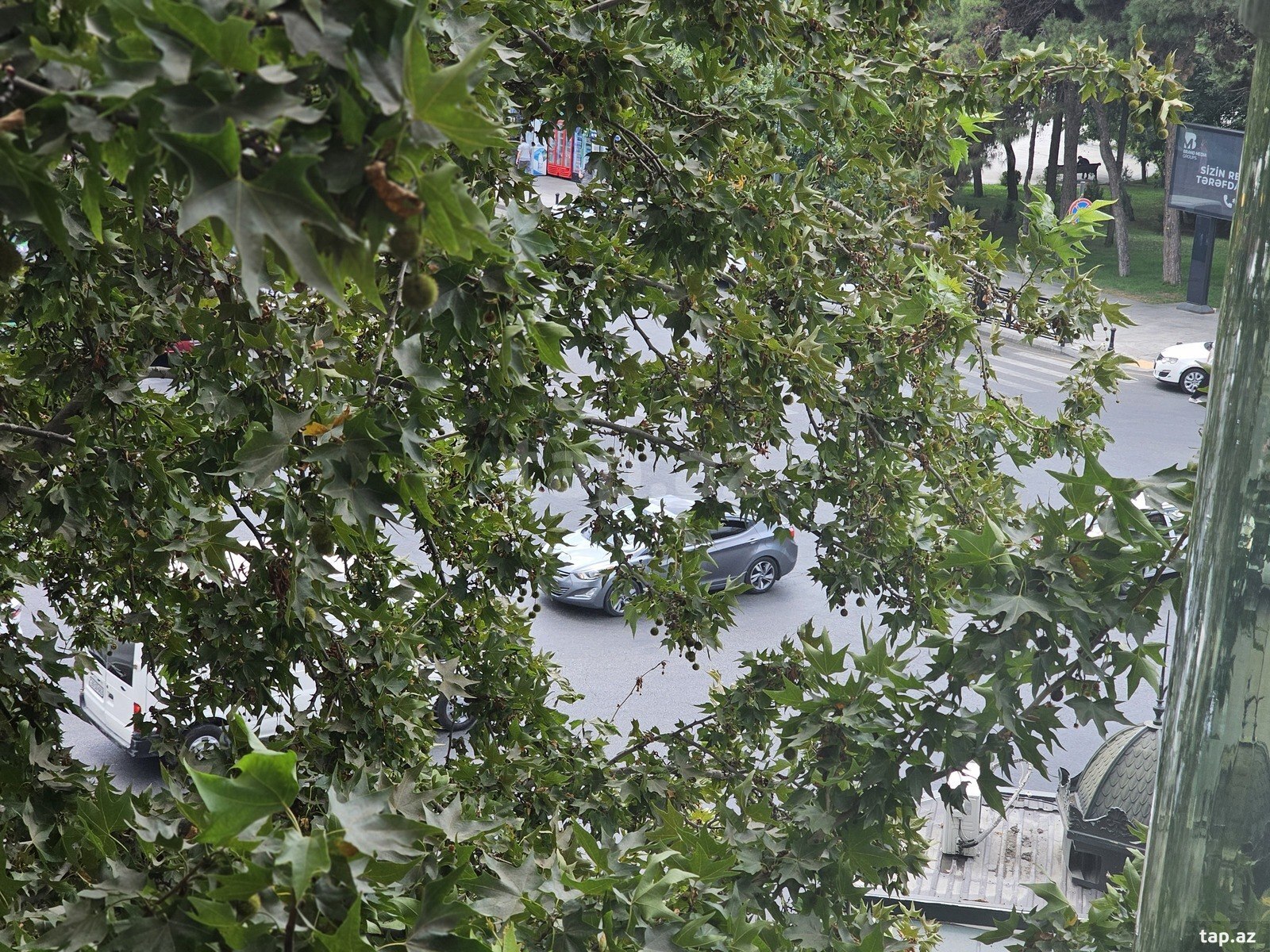 2-otaqlı mənzil, D.Əliyeva küç., 70 m²