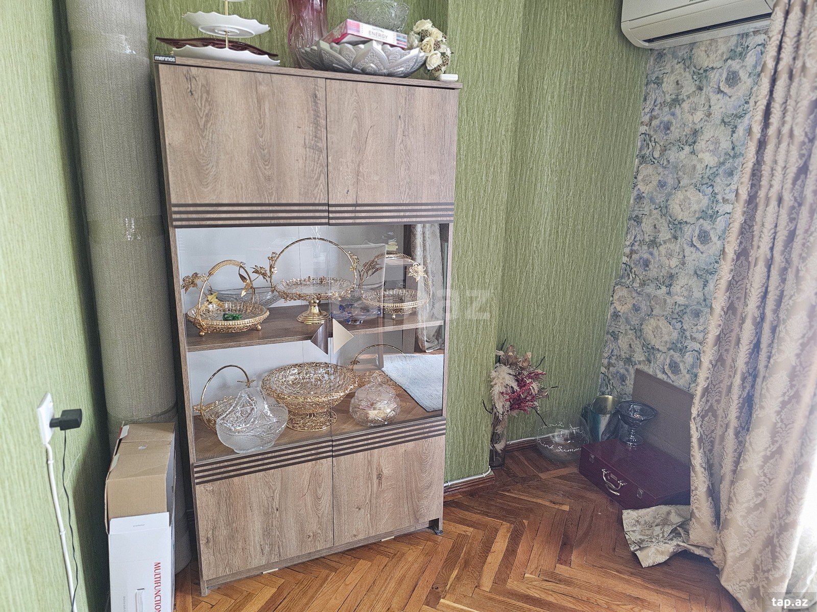 2-otaqlı mənzil, D.Əliyeva küç., 70 m²