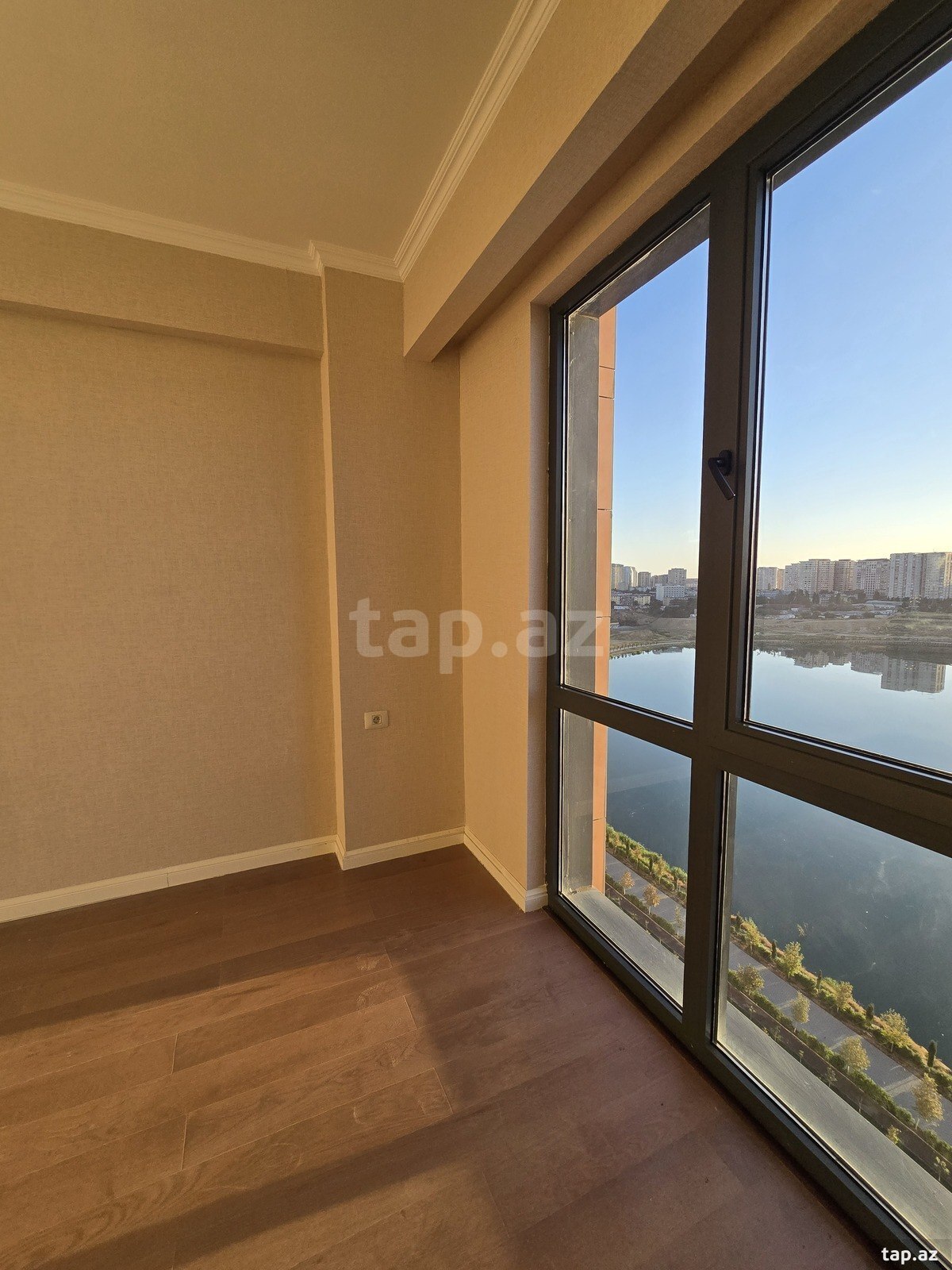 3-otaqlı yeni tikili, Yasamal r., 83 m²