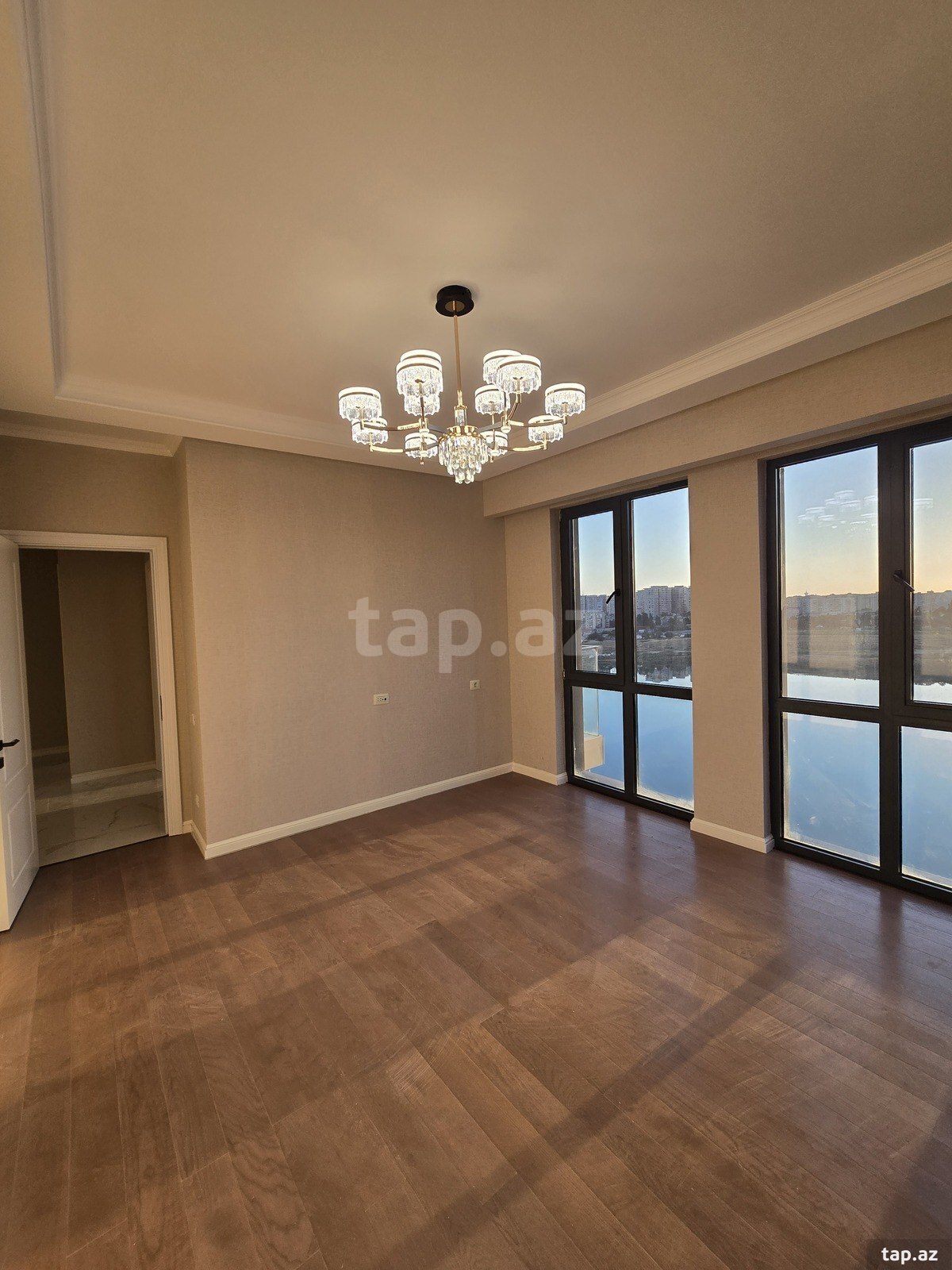 3-otaqlı yeni tikili, Yasamal r., 83 m²