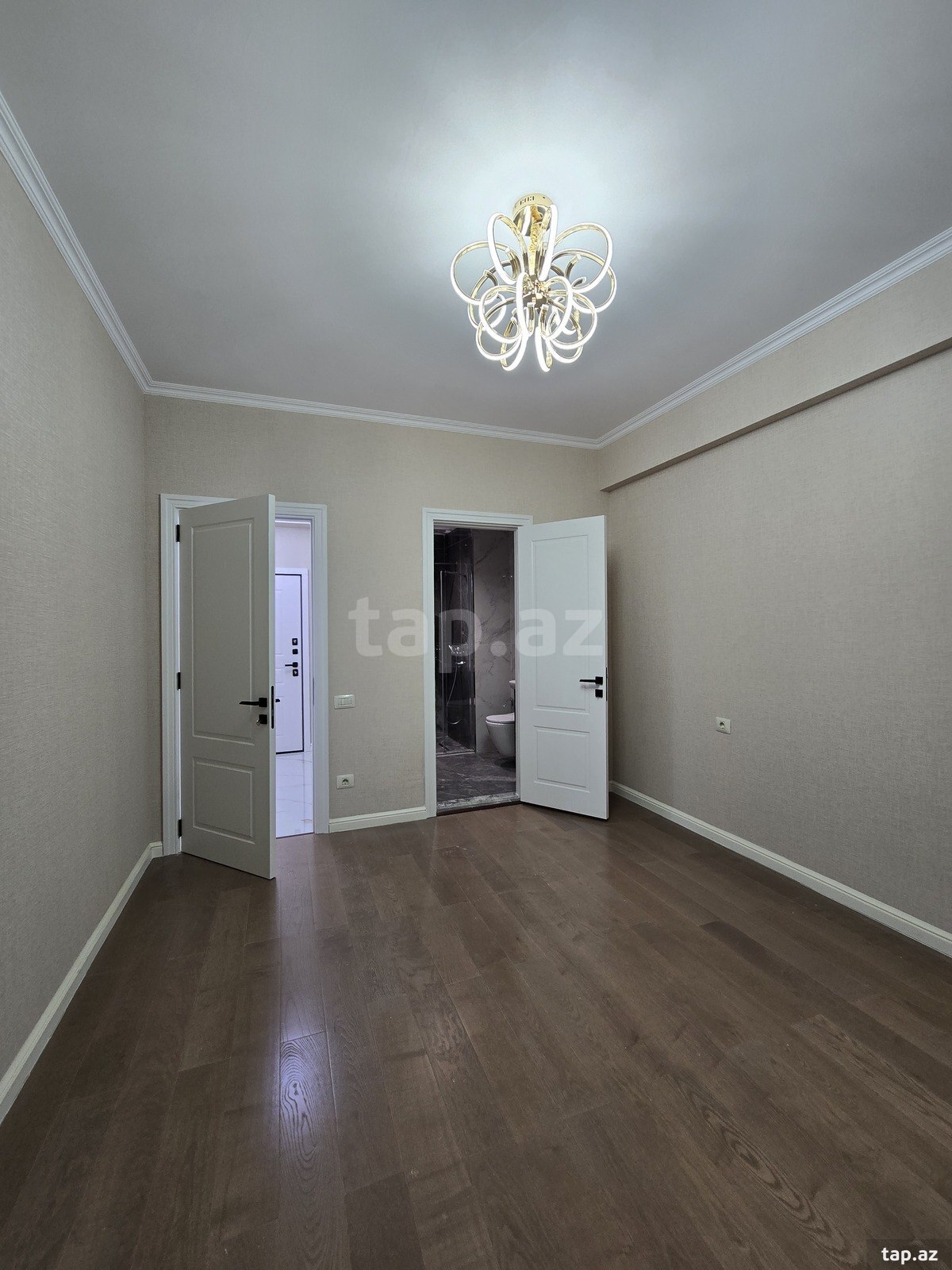 3-otaqlı yeni tikili, Yasamal r., 83 m²