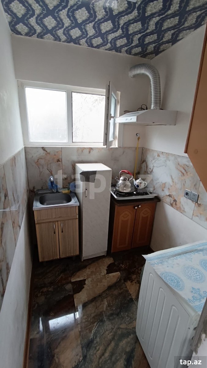 Həyət evi kirayə verilir, Pirşağı qəs.