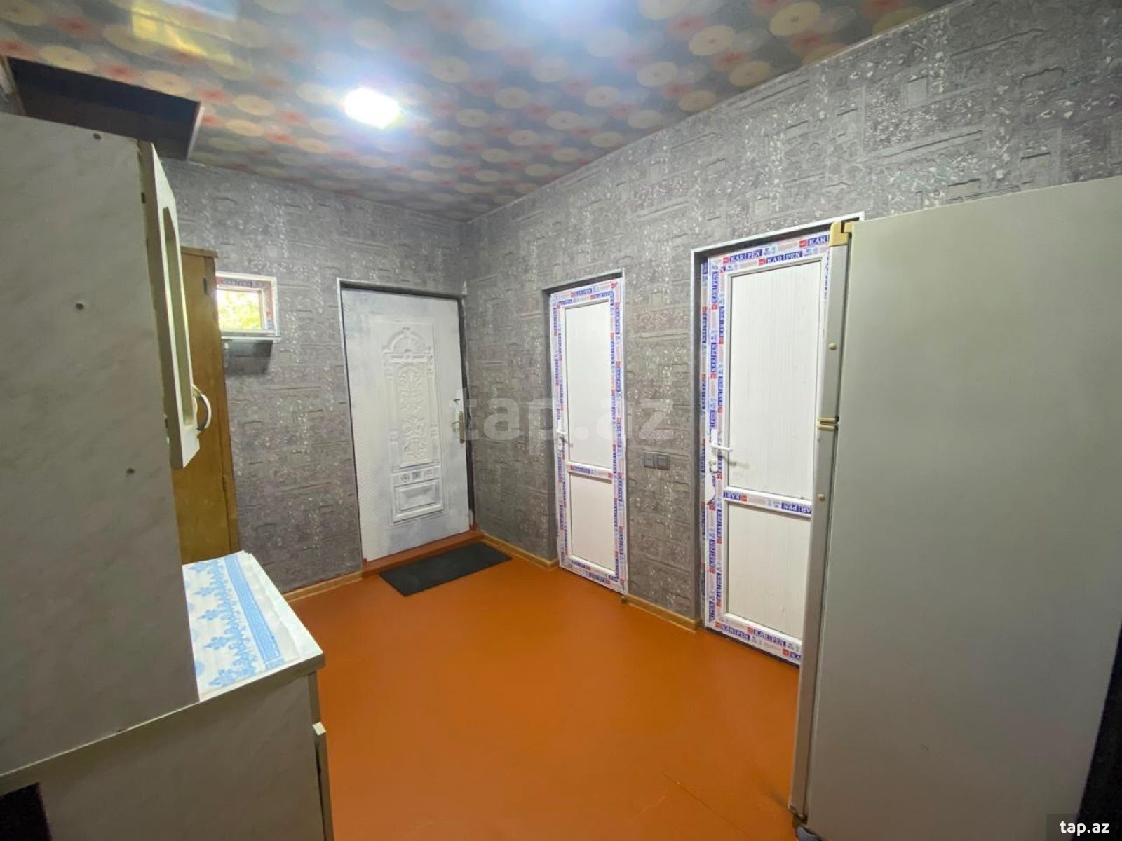 Həyət evi kirayə verilir, Pirşağı qəs.