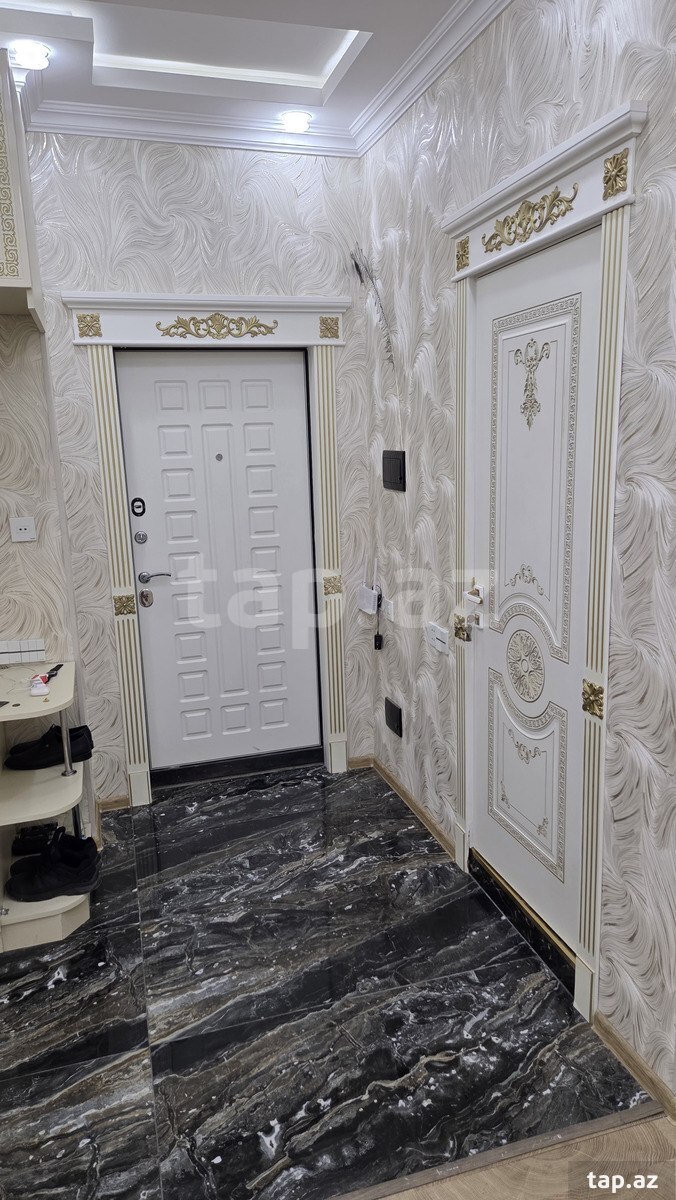3-otaqlı yeni tikili kirayə verilir, Masazır qəs., 82 m²