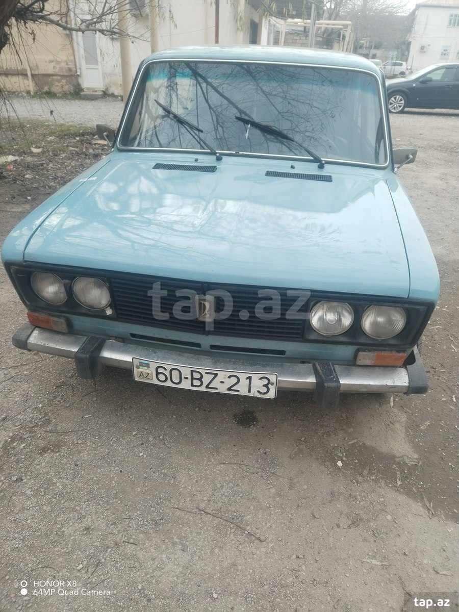 LADA (VAZ) 2106, 1985 il