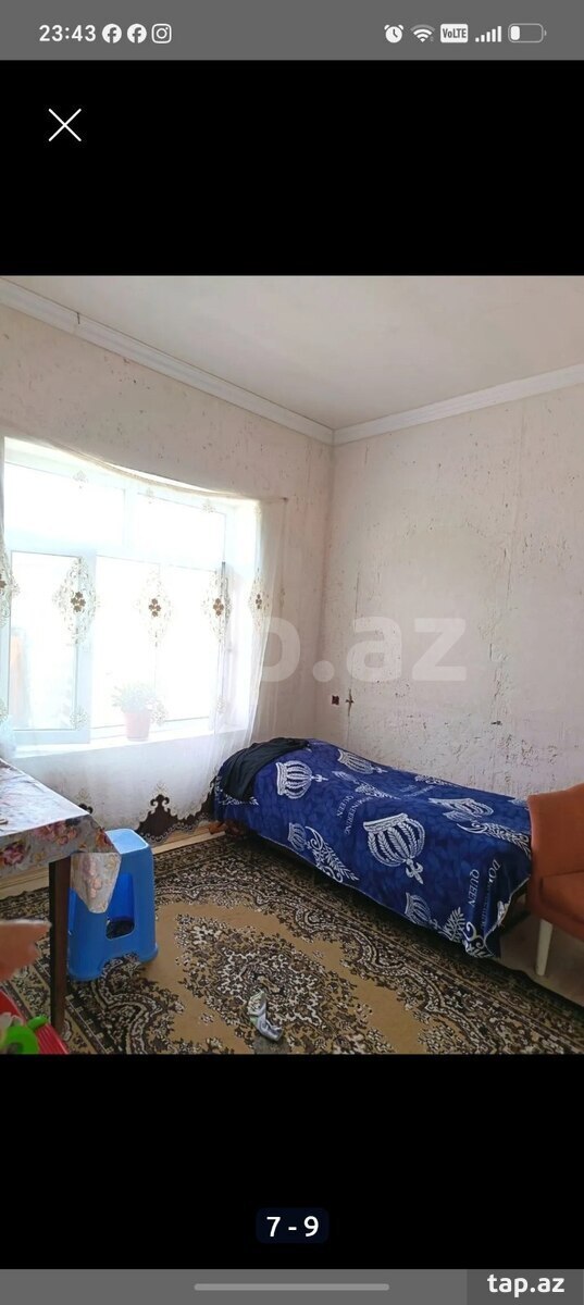 Həyət evi kirayə verilir, Buzovna qəs.