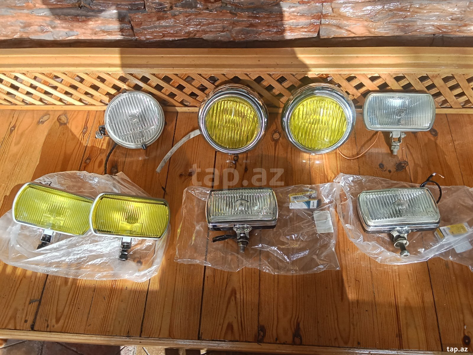 GAZ 24 ehtiyat hissələri