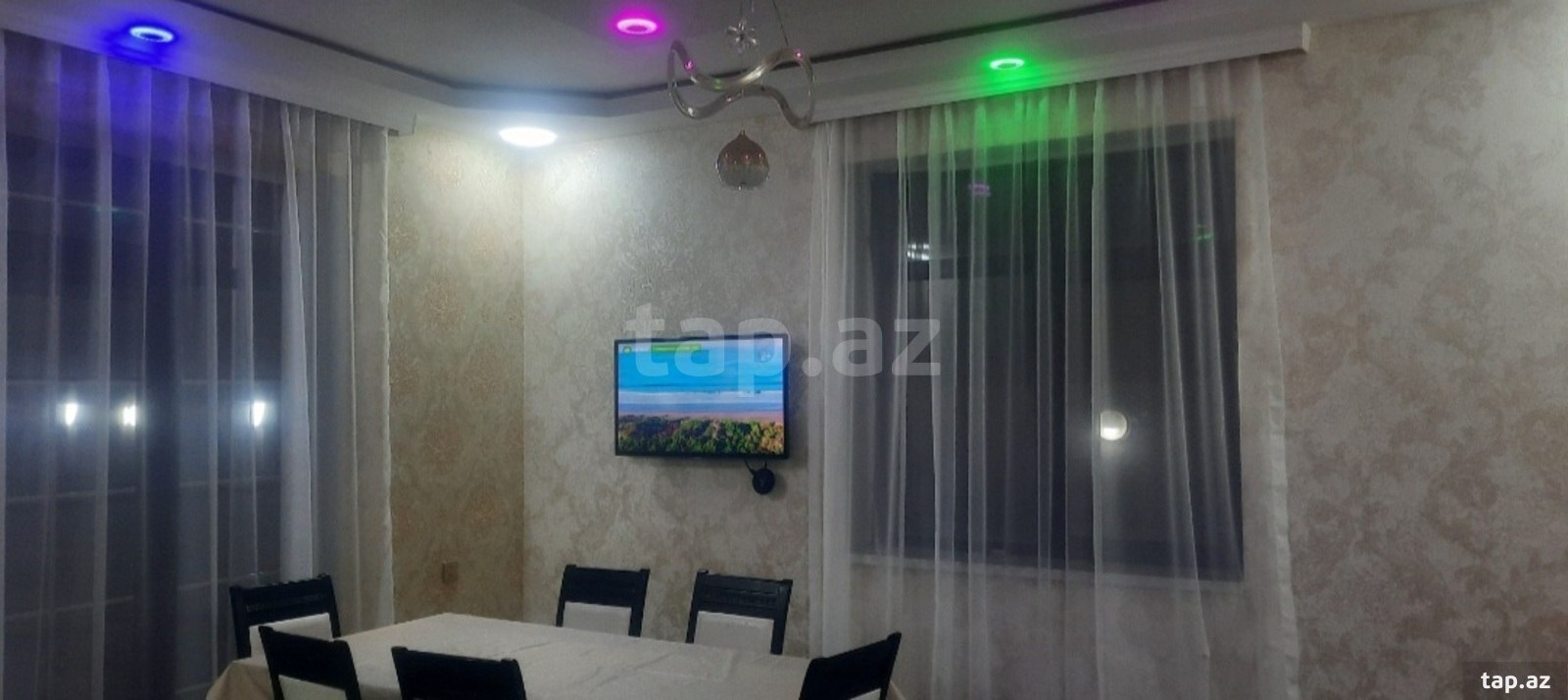 Bağ evi kirayə verilir, Şüvəlan qəs.