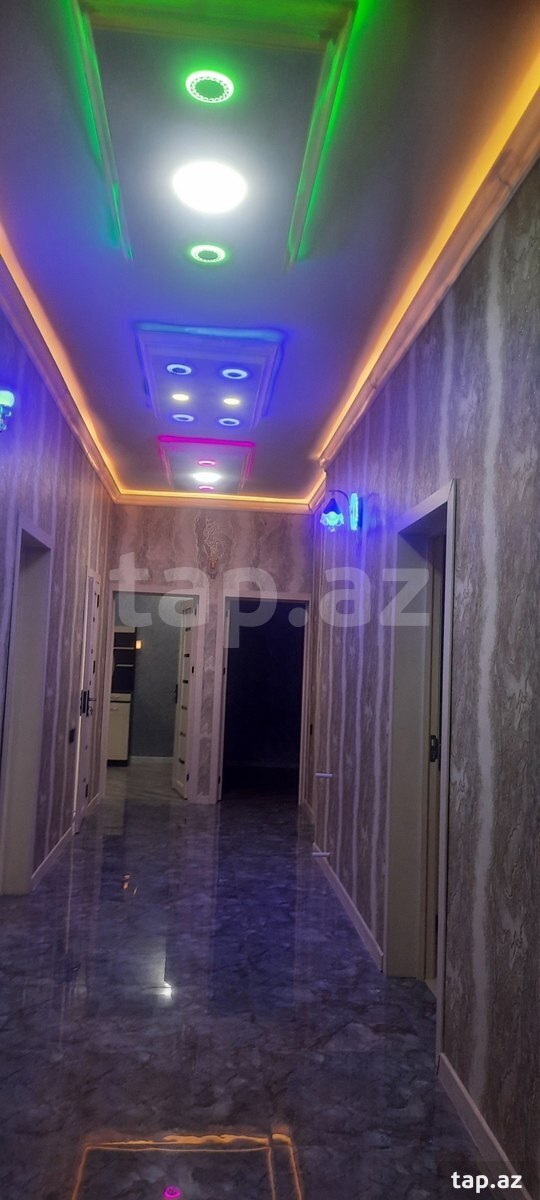 Bağ evi kirayə verilir, Şüvəlan qəs.