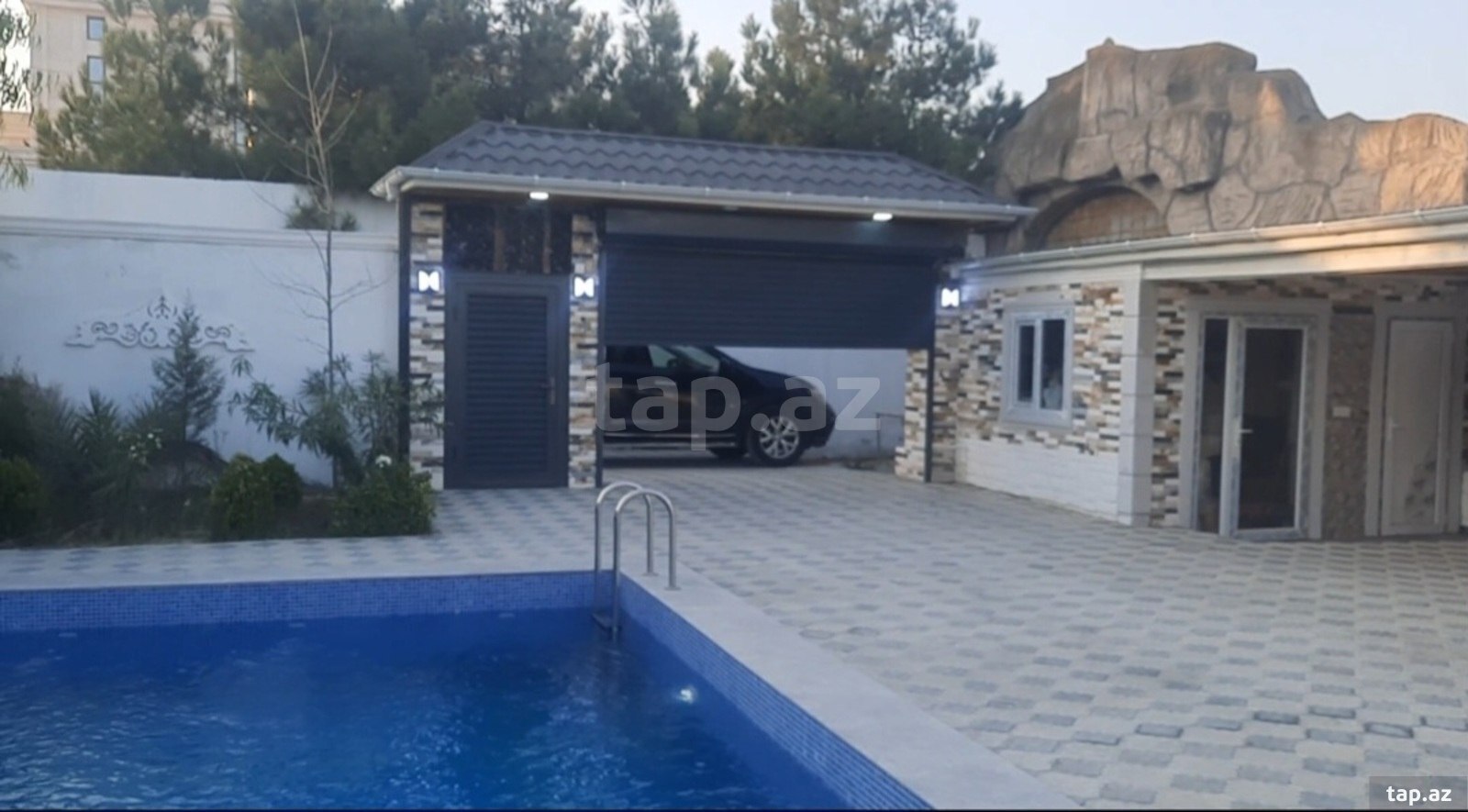 Bağ evi kirayə verilir, Şüvəlan qəs.