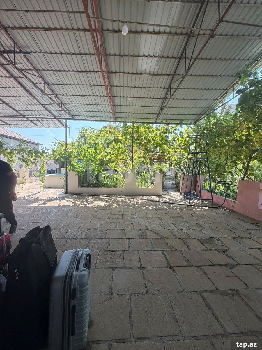 Bağ evi kirayə verilir, Türkan qəs.