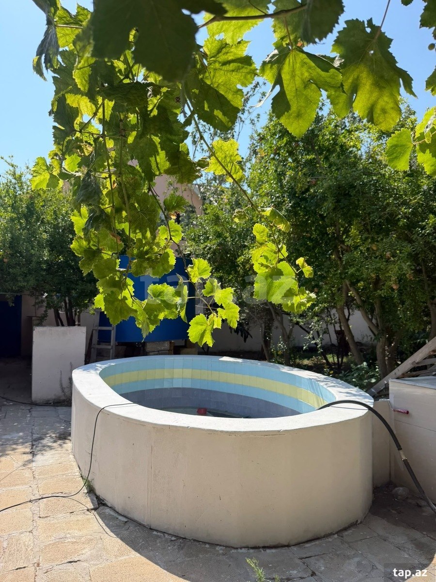 Bağ evi kirayə verilir, Türkan qəs.