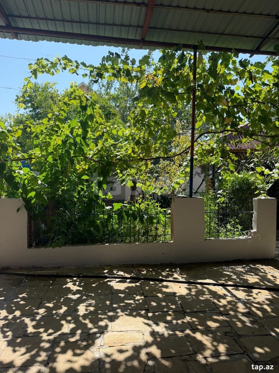Bağ evi kirayə verilir, Türkan qəs.