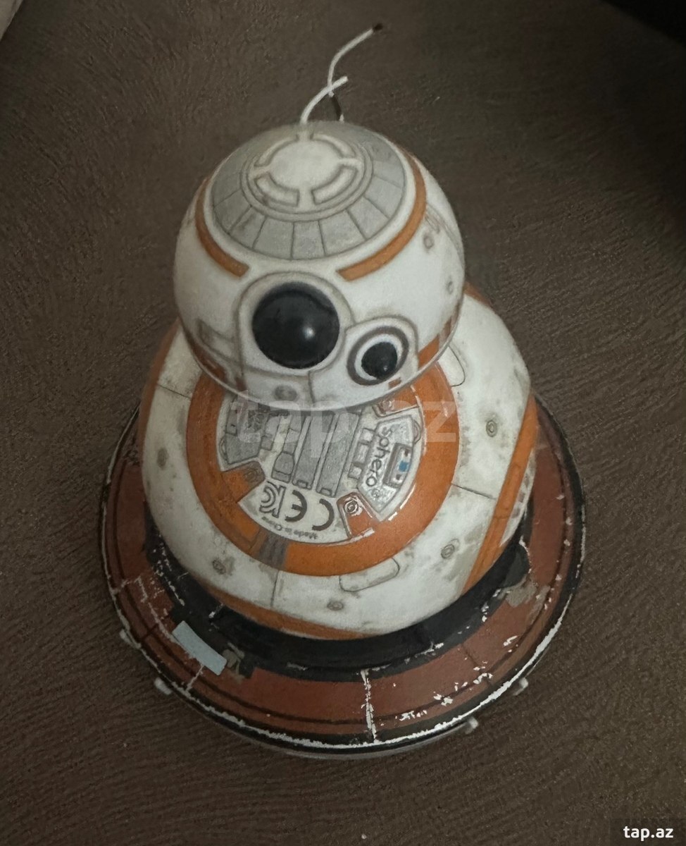 Sphero BB-8 Special Edition with Force Band