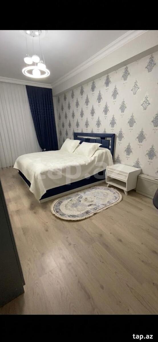 3-otaqlı yeni tikili, Sumqayıt ş., 138 m²
