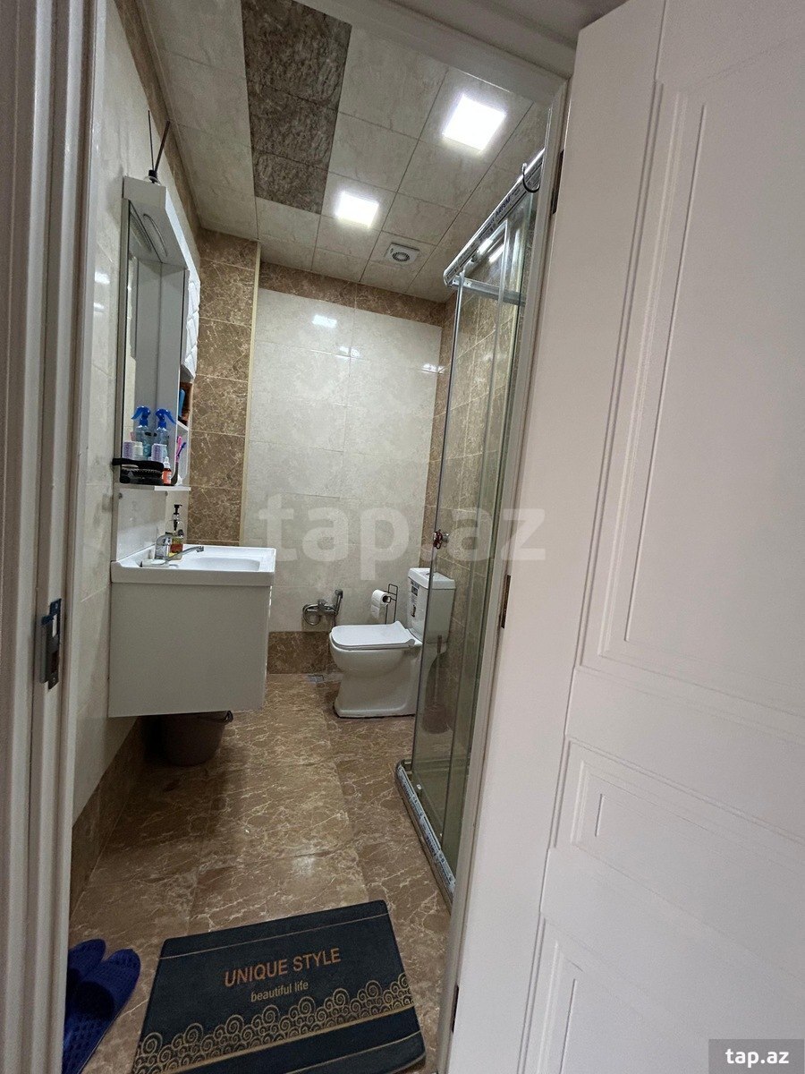 3-otaqlı yeni tikili, Sumqayıt ş., 138 m²