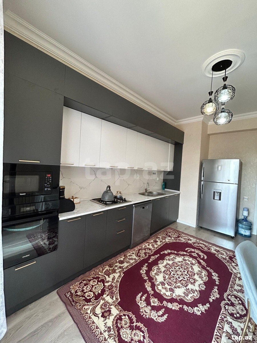 3-otaqlı yeni tikili, Sumqayıt ş., 138 m²