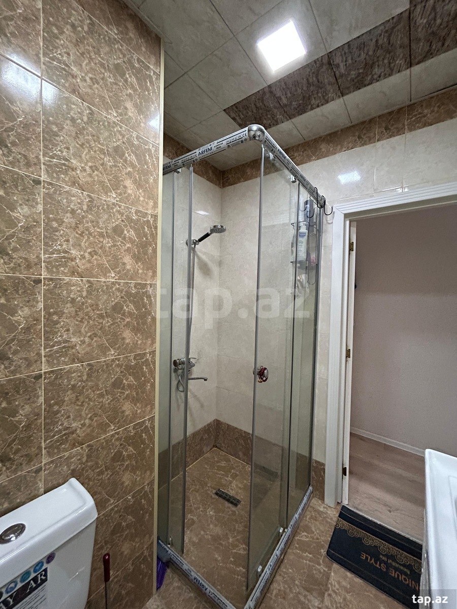 3-otaqlı yeni tikili, Sumqayıt ş., 138 m²
