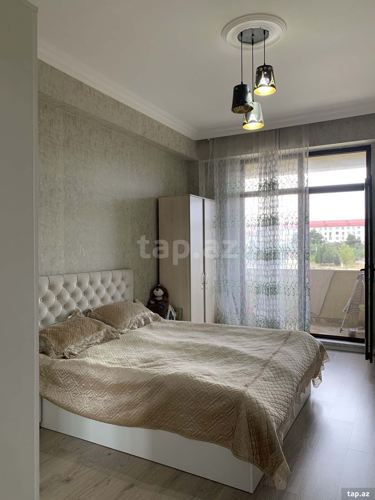 3-otaqlı yeni tikili, Sumqayıt ş., 138 m²