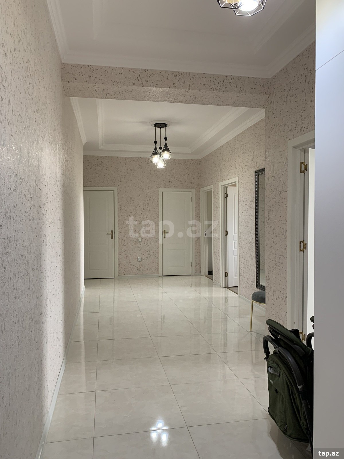 3-otaqlı yeni tikili, Sumqayıt ş., 138 m²