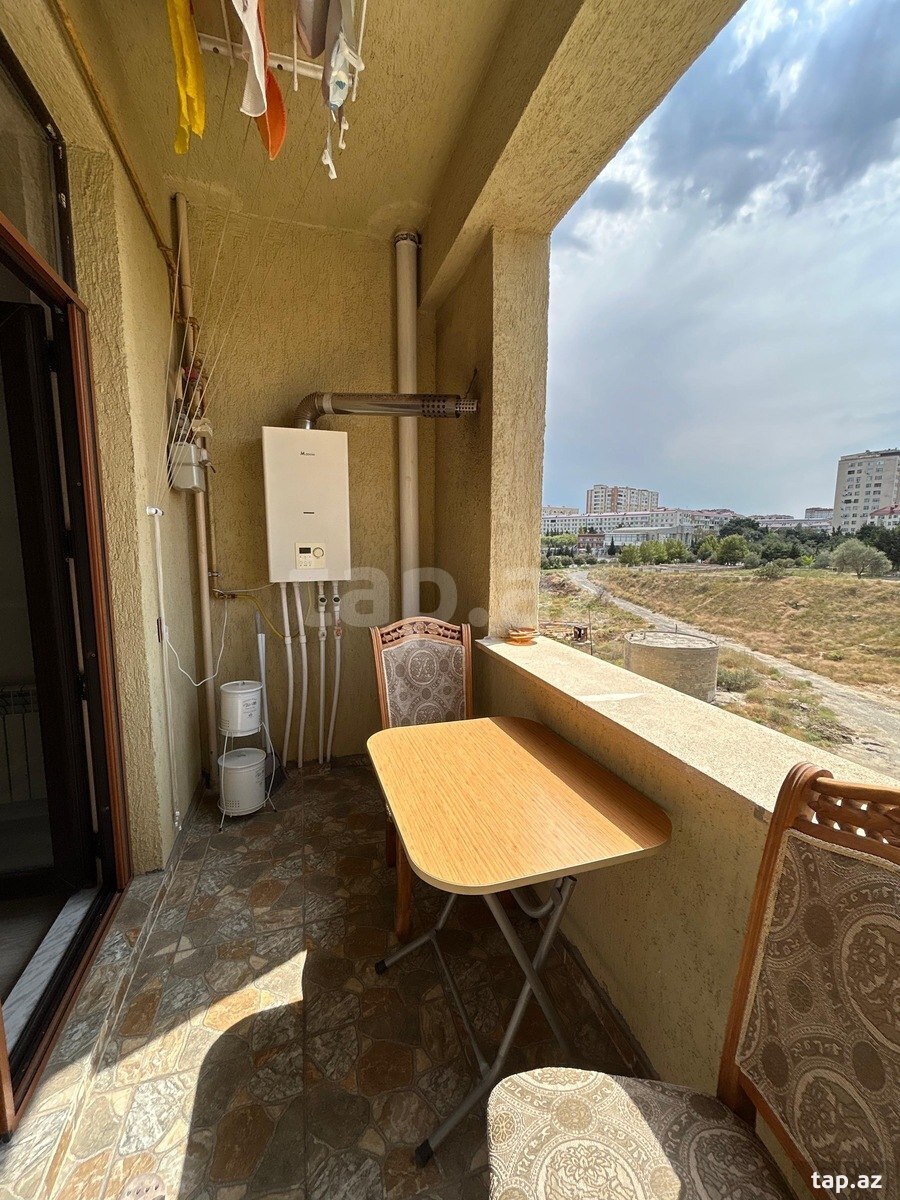 3-otaqlı yeni tikili, Sumqayıt ş., 138 m²