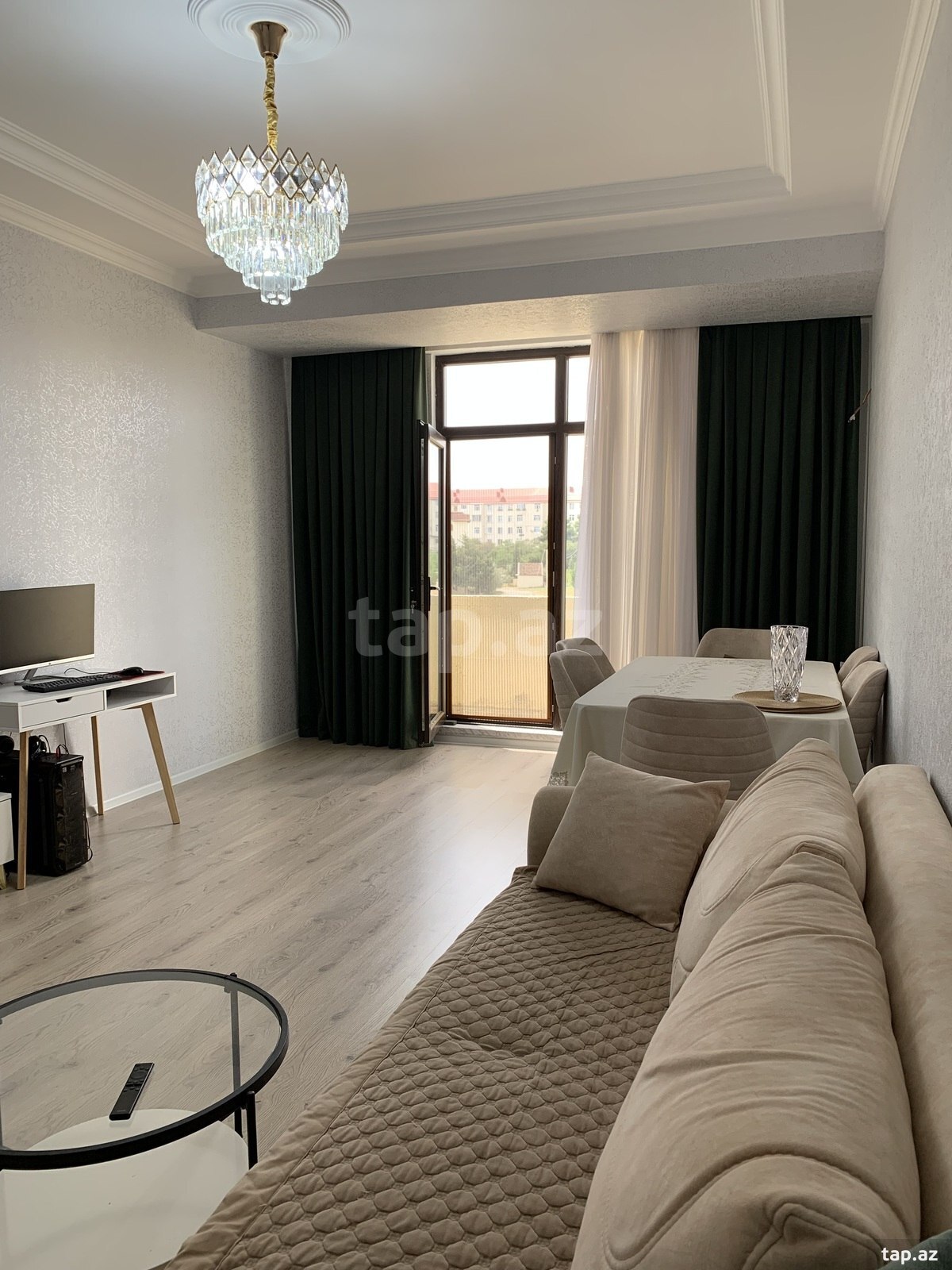 3-otaqlı yeni tikili, Sumqayıt ş., 138 m²