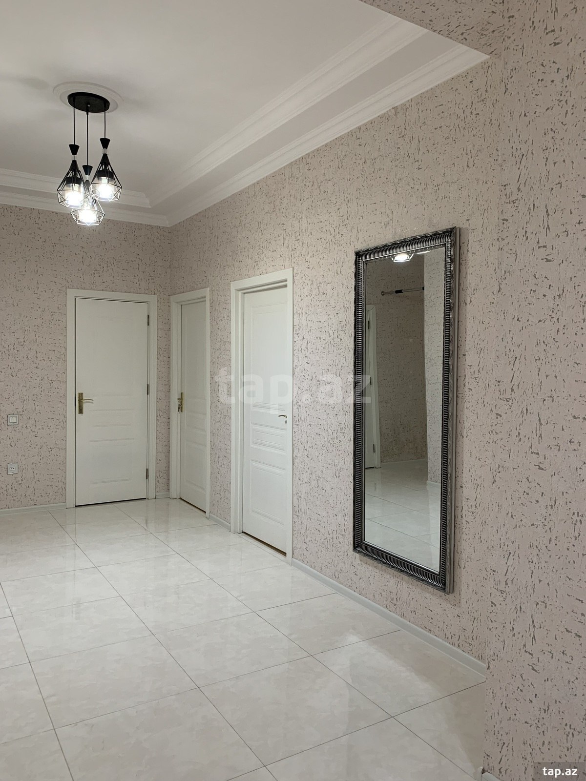 3-otaqlı yeni tikili, Sumqayıt ş., 138 m²