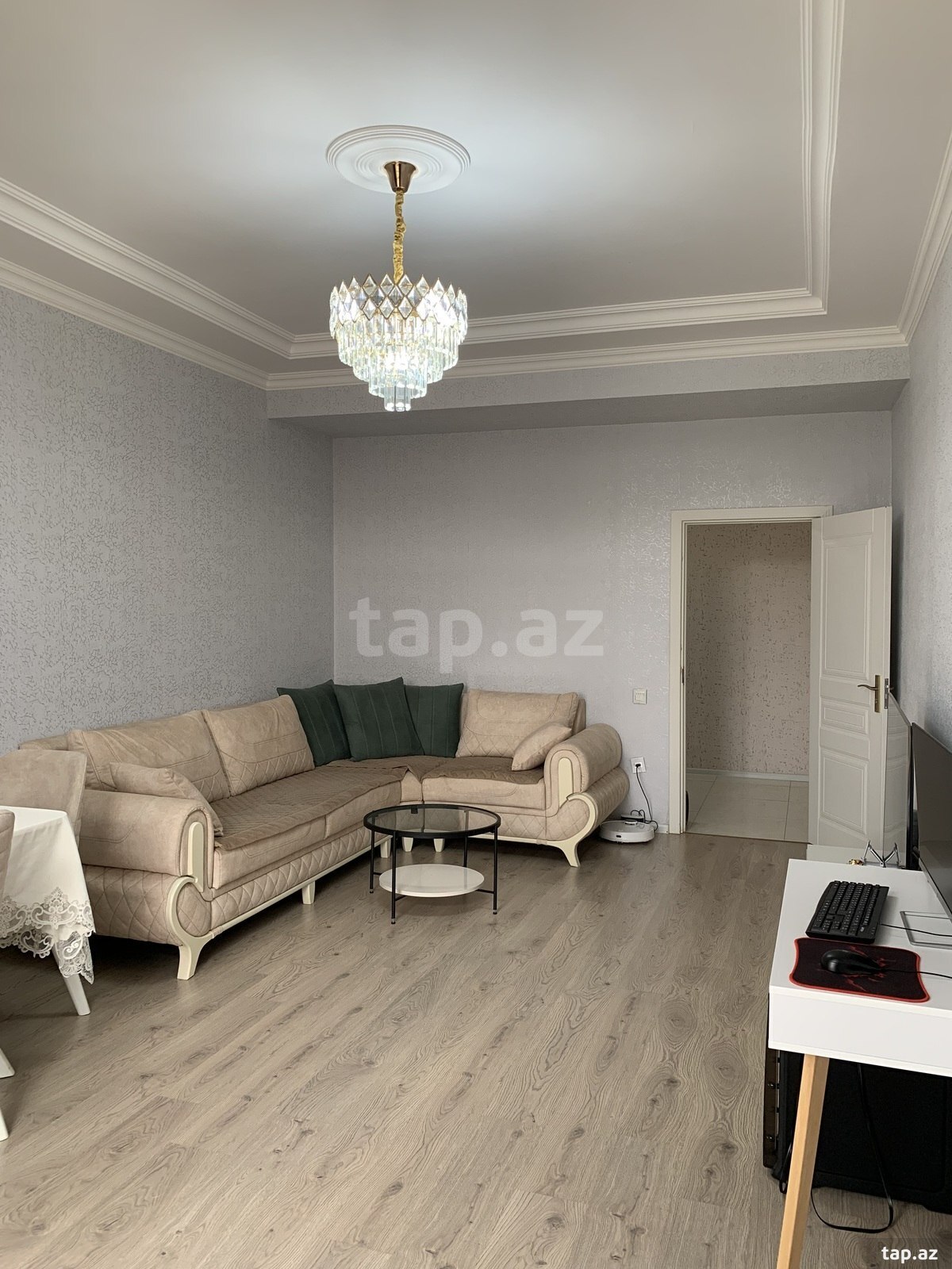3-otaqlı yeni tikili, Sumqayıt ş., 138 m²