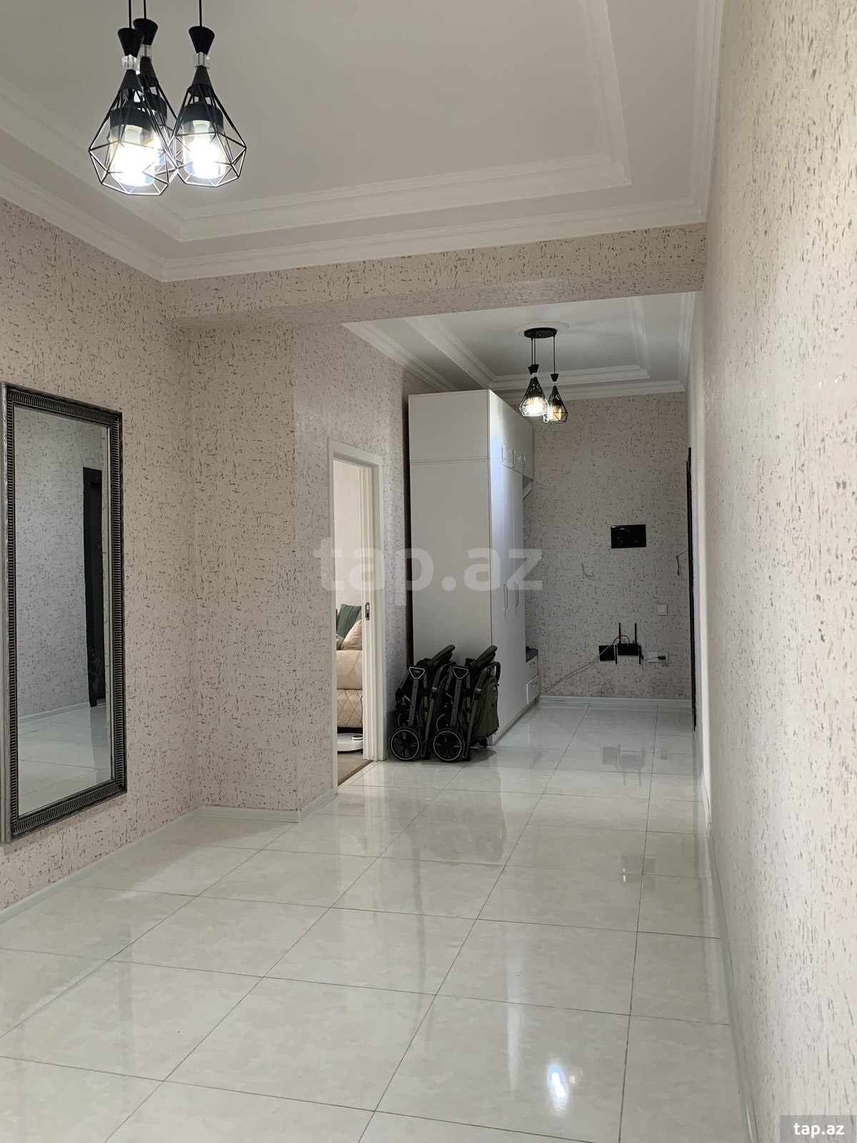 3-otaqlı yeni tikili, Sumqayıt ş., 138 m²