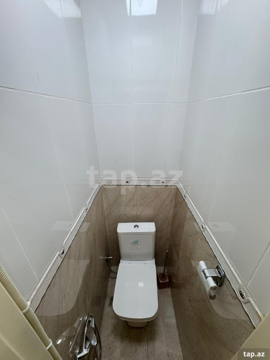 1-otaqlı yeni tikili, Yaşıl Ada küç., 60 m²