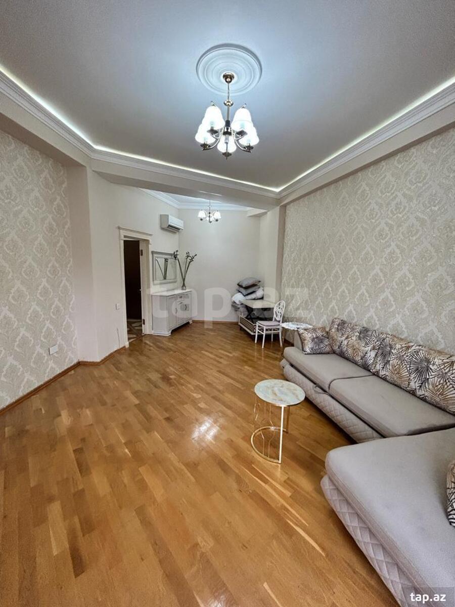 1-otaqlı yeni tikili, Yaşıl Ada küç., 60 m²