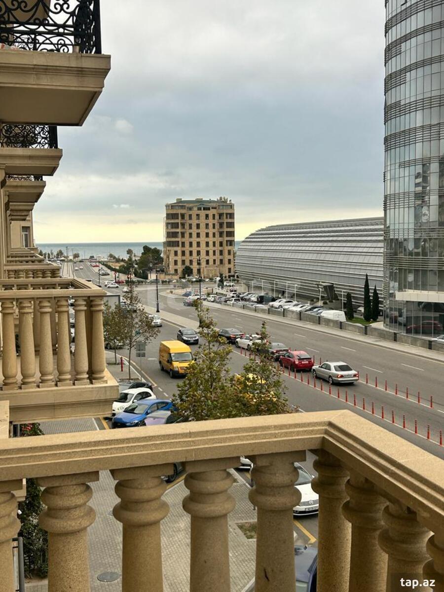 1-otaqlı yeni tikili, Yaşıl Ada küç., 60 m²