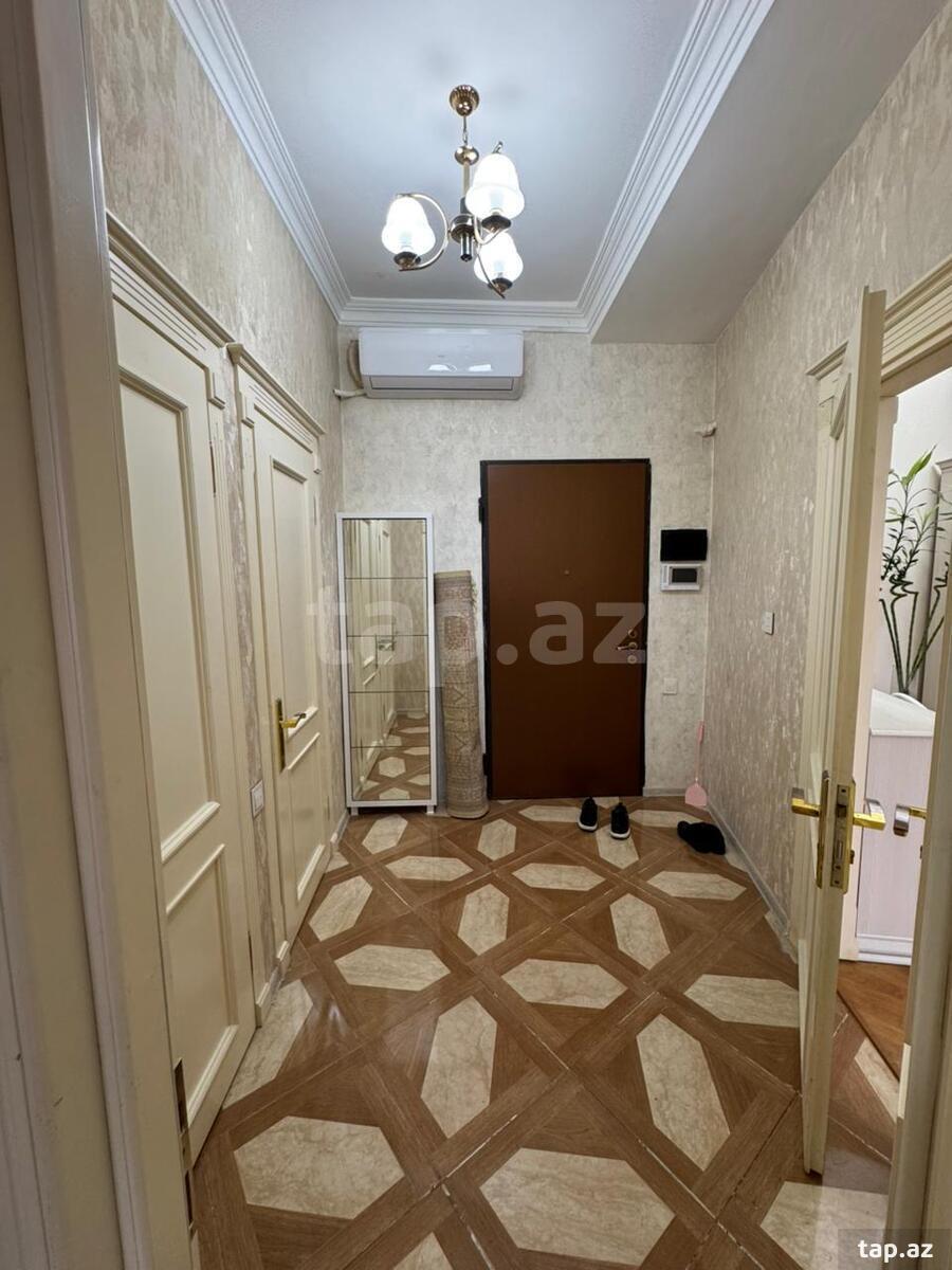 1-otaqlı yeni tikili, Yaşıl Ada küç., 60 m²