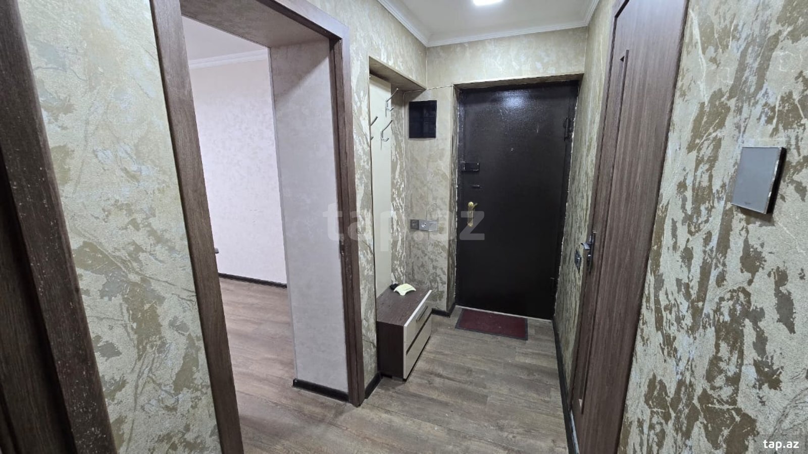 3-otaqlı mənzil kirayə verilir, N.Nərimanov m., 70 m²