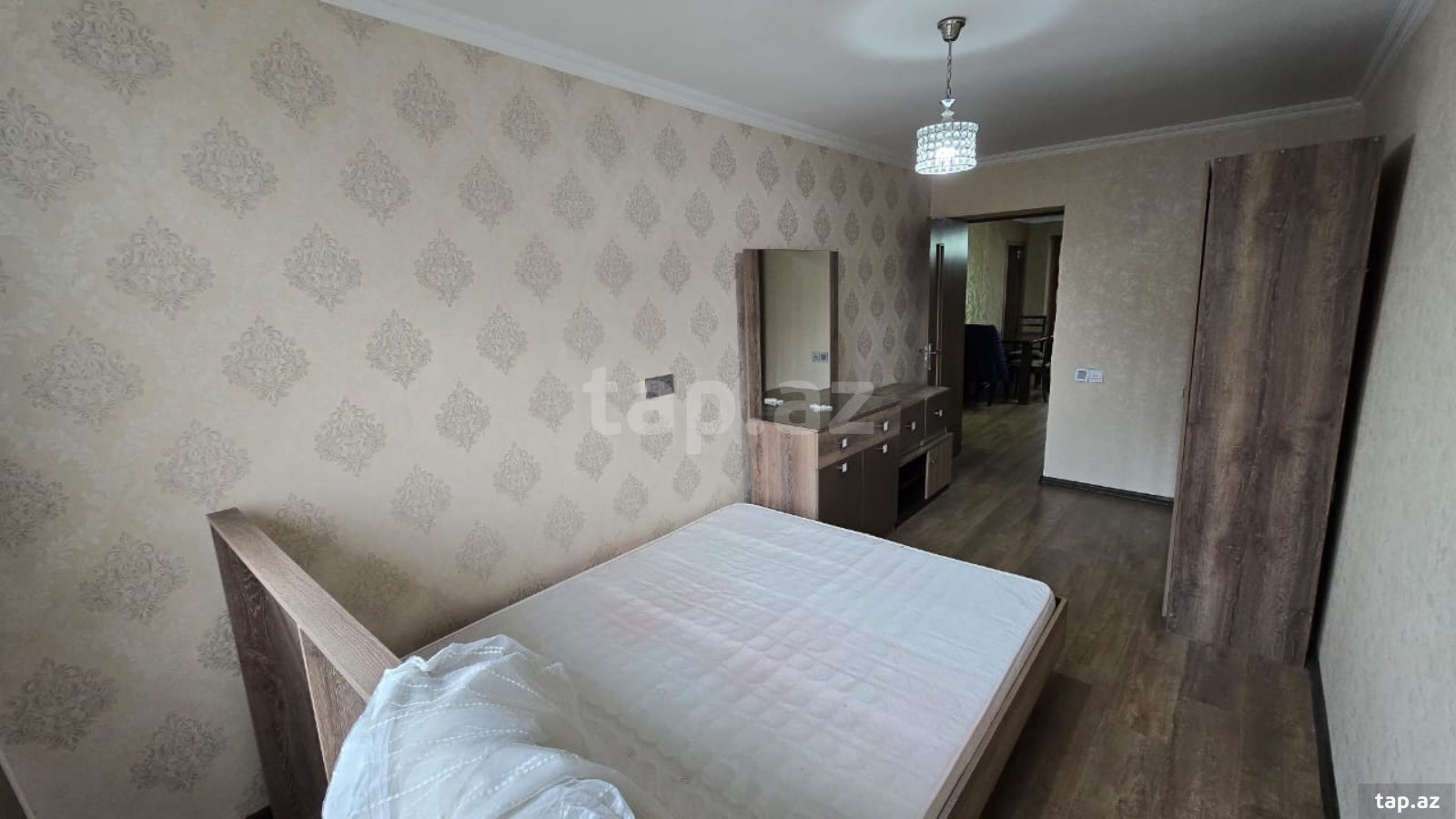 3-otaqlı mənzil kirayə verilir, N.Nərimanov m., 70 m²