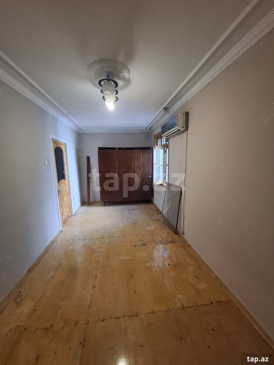 2-otaqlı mənzil kirayə verilir, Mingəçevir ş., 45 m²