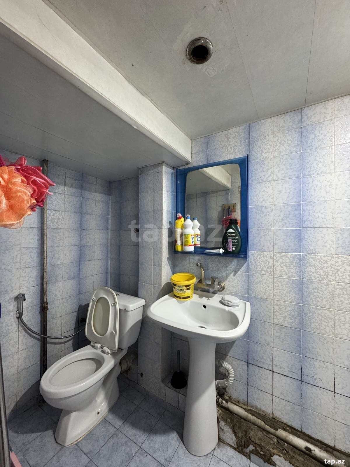 2-otaqlı mənzil, Elmlər Akademiyası m., 60 m²