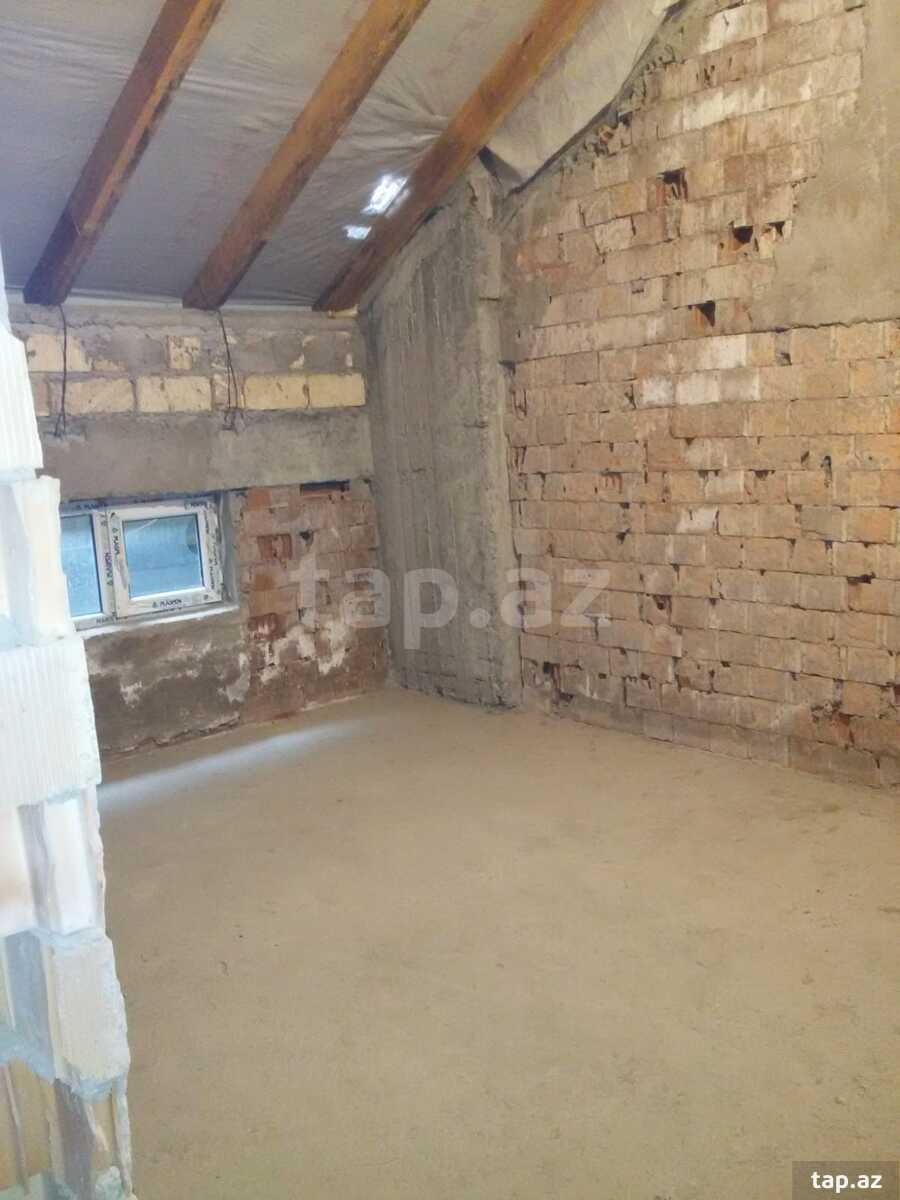 5-otaqlı yeni tikili, Bayıl qəs., 216 m²