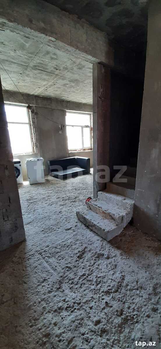 5-otaqlı yeni tikili, Bayıl qəs., 216 m²