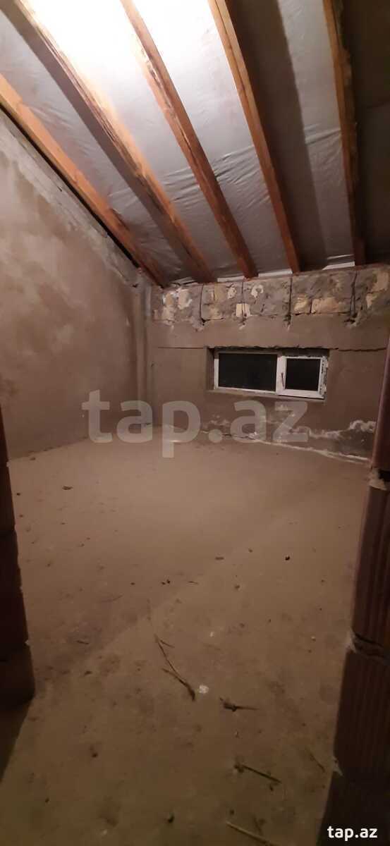 5-otaqlı yeni tikili, Bayıl qəs., 216 m²