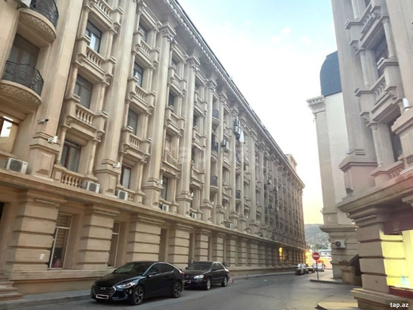 5-otaqlı yeni tikili, Bayıl qəs., 216 m²