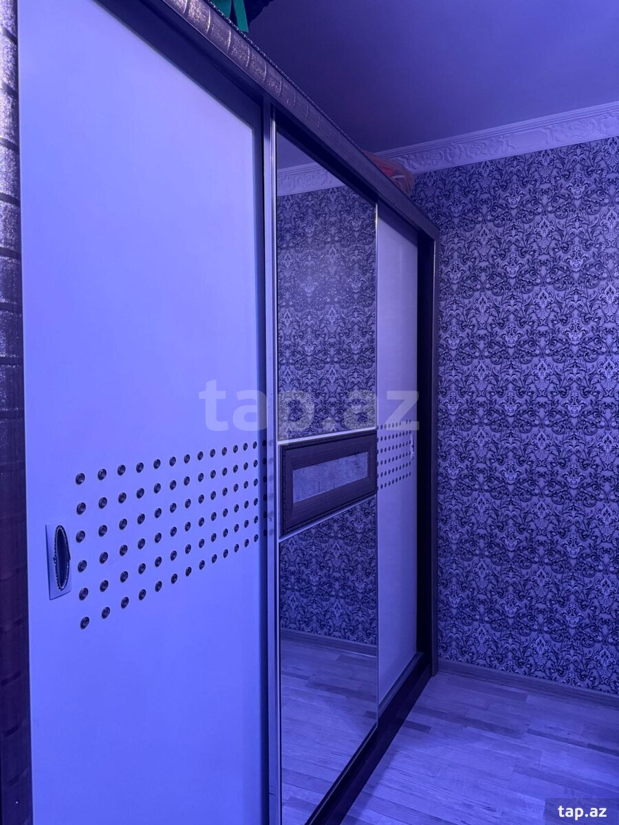 4-otaqlı yeni tikili, Mingəçevir ş., 106 m²