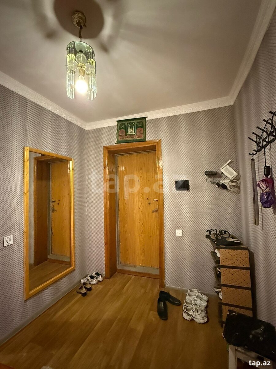 4-otaqlı yeni tikili, Mingəçevir ş., 106 m²