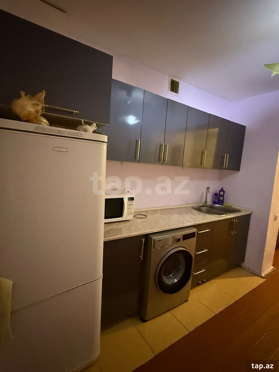 4-otaqlı yeni tikili, Mingəçevir ş., 106 m²