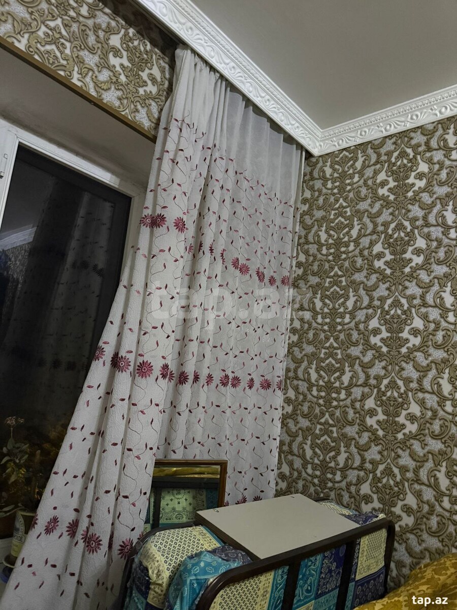 4-otaqlı yeni tikili, Mingəçevir ş., 106 m²